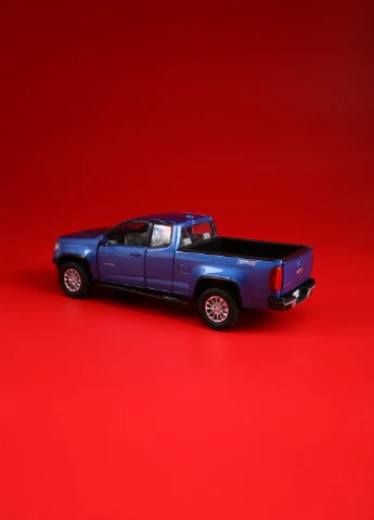 Машина Chevy Colorado ZR2 АВТОПРОМ 68442 (257932672)