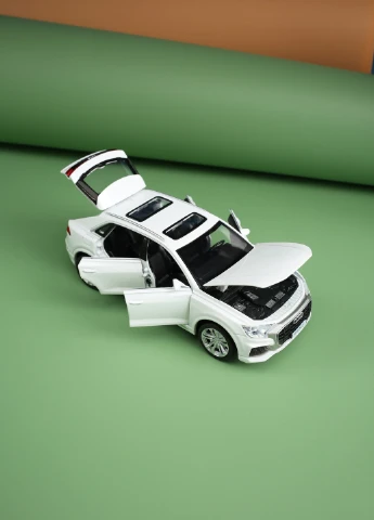 Машина 1:32 АВТОПРОМ 6615 (257932697)