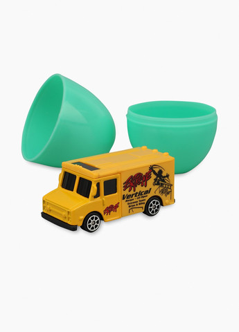 Машинка игрушечная Яйцо-сюрприз Maisto 14049 (257932534)
