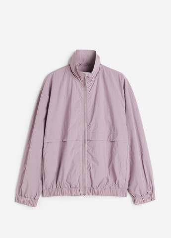 Світло-фіолетова демісезонна вітровка H&M