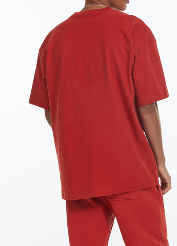 Червона футболка H&M