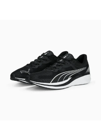 Черные всесезонные кроссовки мужские 37799501 Puma Redeem Profoam