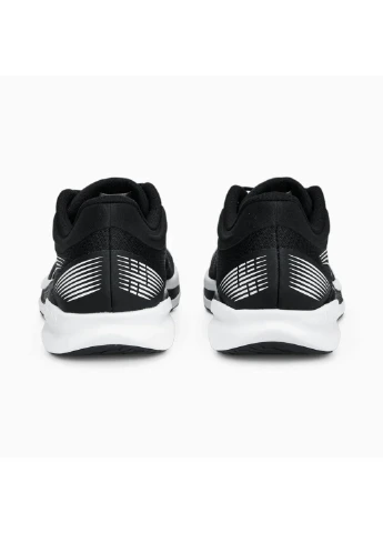 Черные всесезонные кроссовки мужские 37799501 Puma Redeem Profoam
