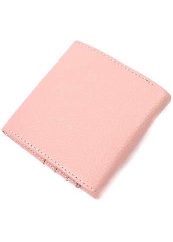 Компактний жіночий шкіряний гаманець з монетницею 10,5х10х2 см Karya (257936740)