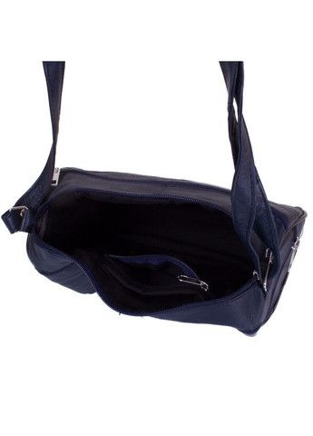 Женская кожаная сумка-багет 25х16х13 см TuNoNa (257936659)