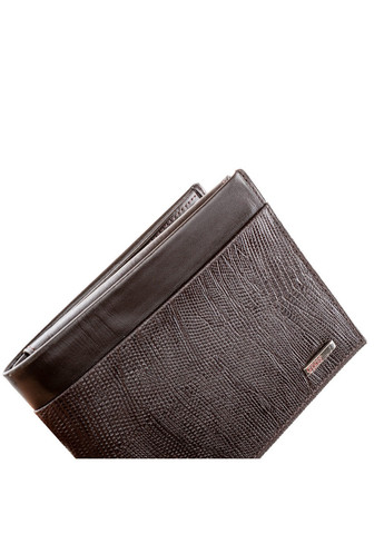 Чоловічий шкіряний гаманець 12,5х9х2 см Grass (257936542)