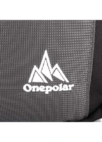 Чоловіча спортивна сумка 16х23х6,5 см Onepolar (257936513)