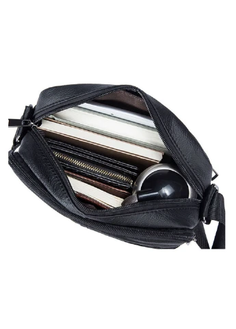 Мужская борсетка-сумка 19х24х7 см Buffalo Bags (257937067)
