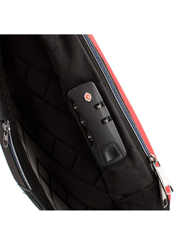 Чоловіча сумка-рюкзак 22х31х5 см Valiria Fashion (257936650)