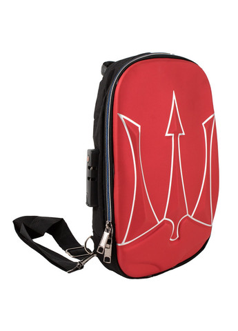 Чоловіча сумка-рюкзак 22х31х5 см Valiria Fashion (257936650)