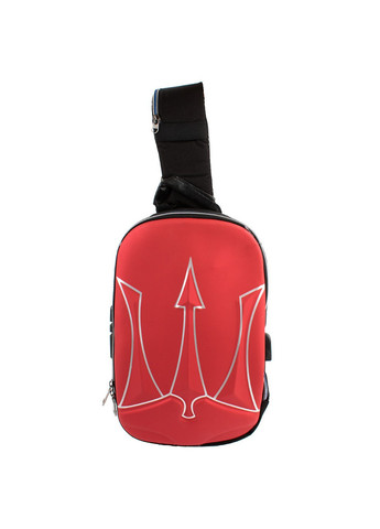 Чоловіча сумка-рюкзак 22х31х5 см Valiria Fashion (257936650)