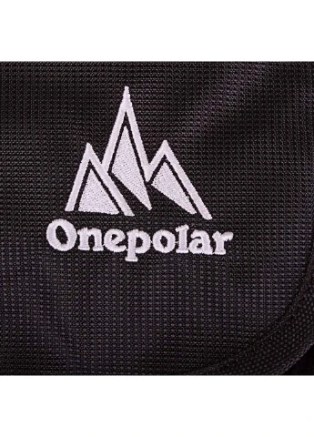 Мужская спортивная сумка 20х25х10 см Onepolar (257936482)
