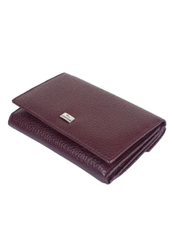 Женский кожаный кошелек 12,6х9х2,5 см Desisan (257937514)