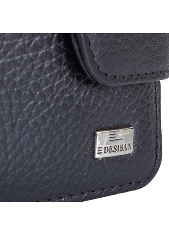 Жіночий шкіряний гаманець 13,5х10,5х2,5 см Desisan (257937515)