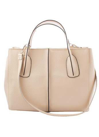 Жіноча шкіряна сумка-шоппер 32х27,5х10 см Eterno (257937207)