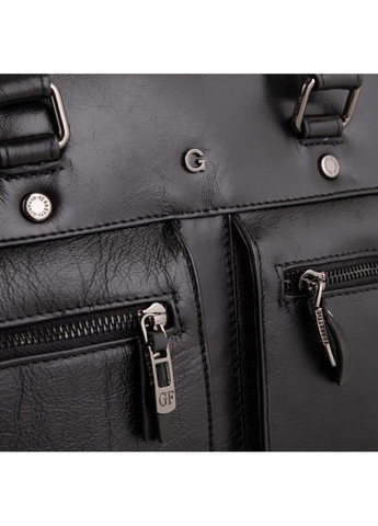 Мужской кожаный портфель 38х28х7 см Giorgio Ferretti (257937350)