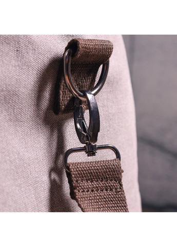 Вместительная дорожная сумка из качественного текстиля 50х25х22 см Vintage (257937224)