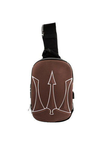Мужская сумка-рюкзак 22х31х5 см Valiria Fashion (257938058)
