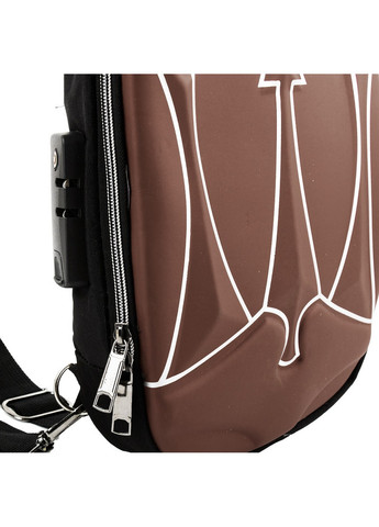 Мужская сумка-рюкзак 22х31х5 см Valiria Fashion (257938058)
