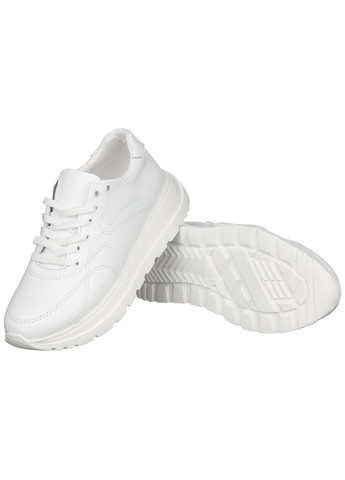 Белые демисезонные женские кроссовки жс16-06 Best Vak