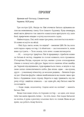 Обіцянка сестер - Гізер Морріс Книголав (257951895)