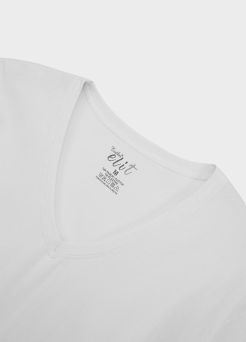 Белая футболка Doruk