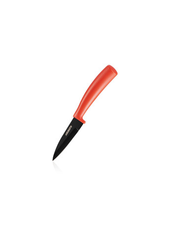 Набор ножей Black Mars AR-2103-BR 3 предмета красный Ardesto комбинированные,