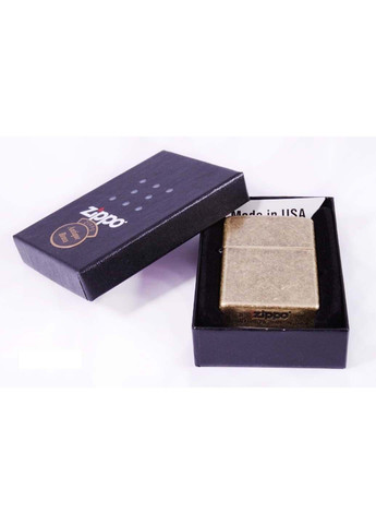 Зажигалка Antique Brass Zippo (257962193)