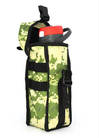 Тактичний термочохол-підсумок для пляшок та фляги військовий VS Thermal Eco Bag (257962275)