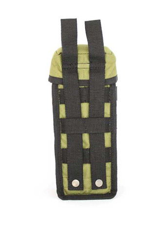 Тактичний термочохол-підсумок для пляшок та фляги військовий VS Thermal Eco Bag (257962209)