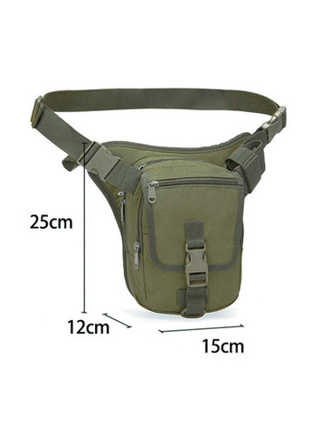 Сумка тактическая на пояс Aokali Outdoor A9001 (257962271)