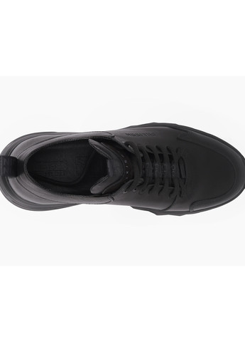 Черные демисезонные кроссовки Konors