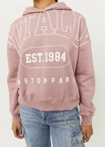 Худі Tally Weijl Sweat Shirts - WOMEN KNIT SWEAT (257972891)
