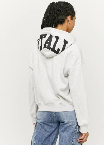 Худи Tally Weijl Sweat Shirts - WOMEN KNIT SWEAT (257972892)