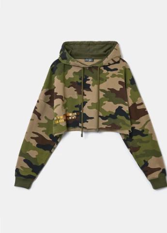 Худи Tally Weijl Sweat Shirts - WOMEN KNIT HOODY (257972917)