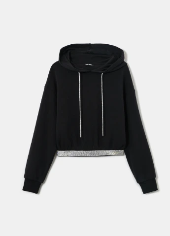 Худи Tally Weijl Sweat Shirts - WOMEN KNIT SWEAT (257972872)