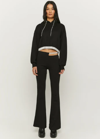 Худи Tally Weijl Sweat Shirts - WOMEN KNIT SWEAT (257972872)