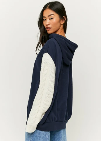 Худи Tally Weijl Sweat Shirts - WOMEN KNIT HOODY (257972911)