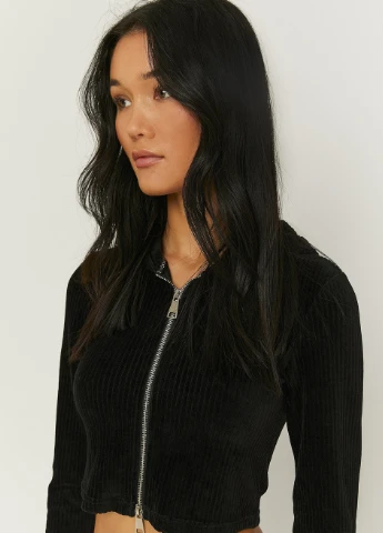Худі Tally Weijl Sweat Shirts - WOMEN KNIT SWEAT (257972913)