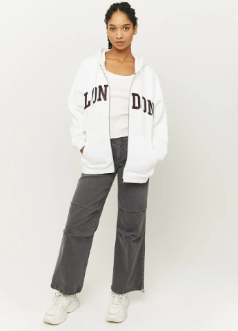 Худі Tally Weijl Sweat Shirts - WOMEN KNIT SWEAT (257972931)