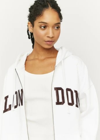 Худі Tally Weijl Sweat Shirts - WOMEN KNIT SWEAT (257972931)