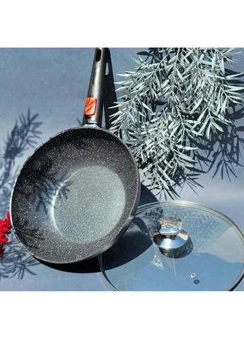 Сковорода Вок EB-14112 28 см Edenberg (258201074)