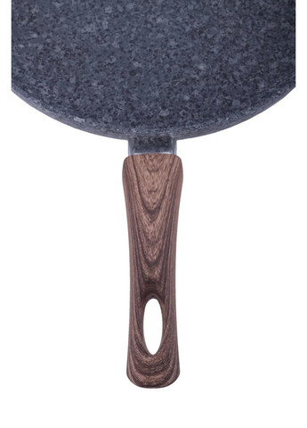 Сковорода универсальная Grey Marble KM-4164 30 см Kamille (258200839)