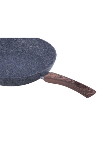 Сковорода универсальная Grey Marble KM-4164 30 см Kamille (258200839)