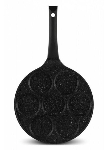 Сковорода для оладок Смайли EB-7511 27 см Edenberg (258259811)