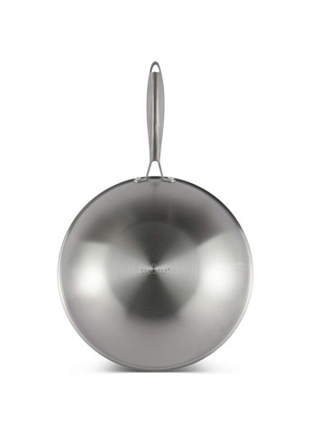 Сковорода Вок с крышкой EB-14109 30 см Edenberg (258259841)