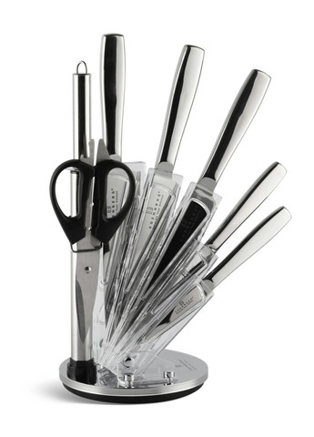 Набор ножей EB-966 8 предметов Edenberg комбинированные,