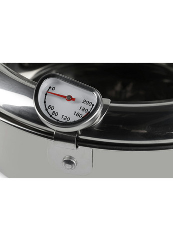 Кастрюля-фритюрница EB-1525 3.4 л Edenberg (258260212)