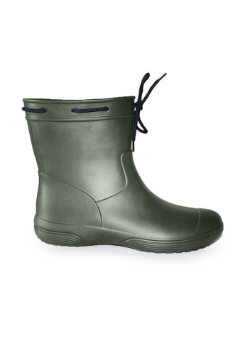 Зеленые сапоги Jose Amorales