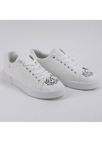 Білі кеди Fashion